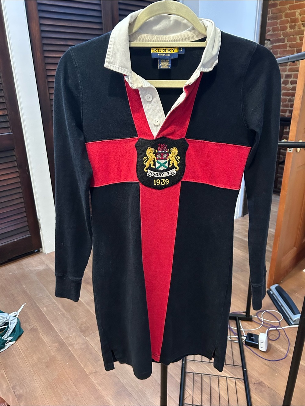 Rugby Ralph Lauren Rugby Jersey Dress
